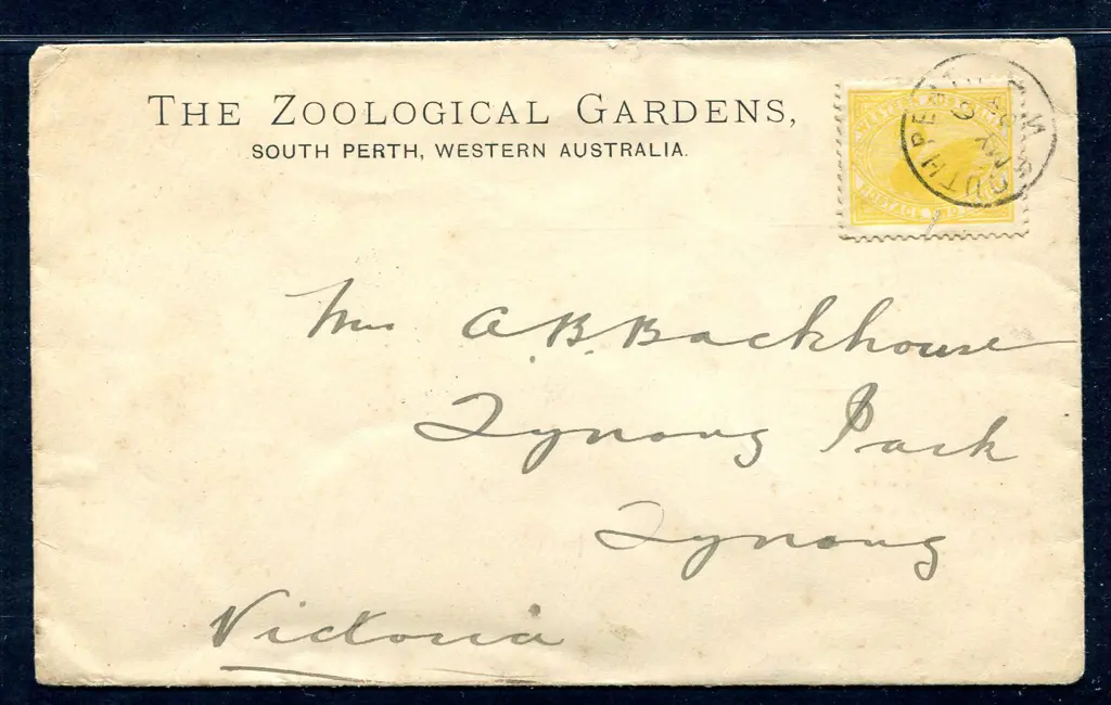 1908 (6th May) "The Zoological Gardens, South ... Image 1++