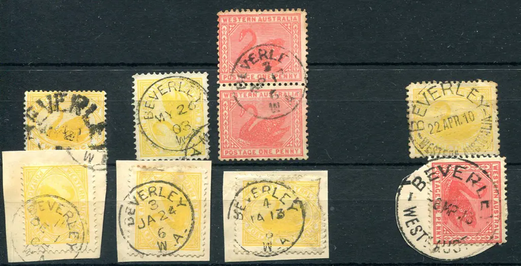 Beverley 2b near complete but heavy strike on 2d ... Image 1++