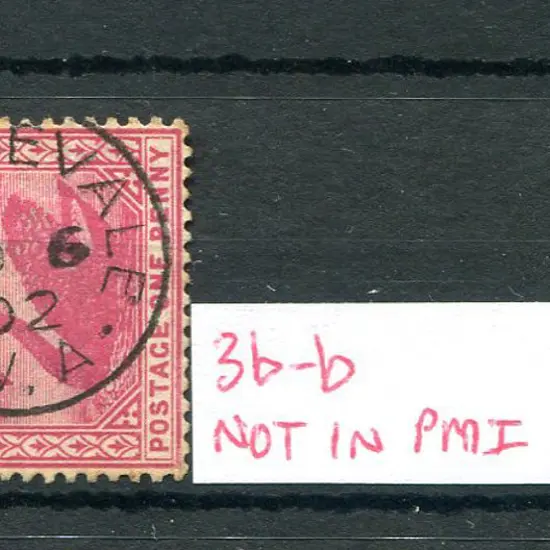Bonnievale 3b-a near perfect strike on 1d carmine ...