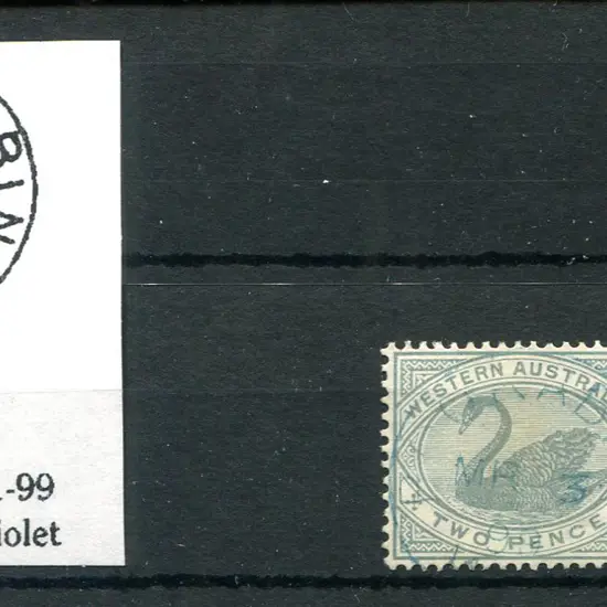 Boorabbin 3b-a 25mm strikes x 2 on 2d grey swans, ...