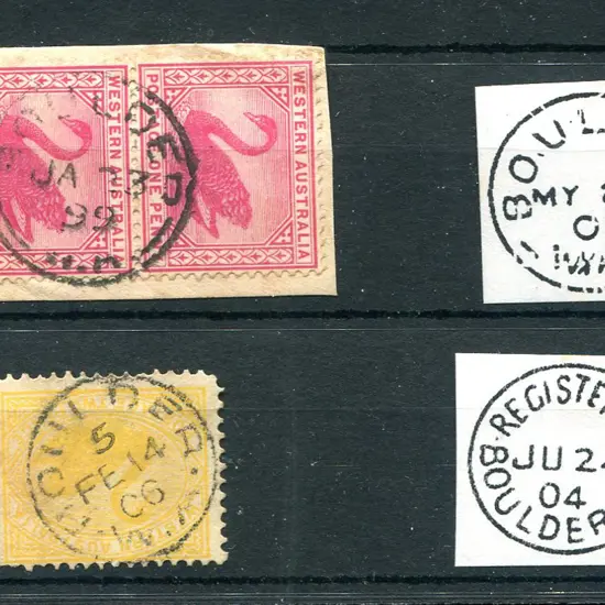 Boulder 3b-a full cancel on 1d swans pair on piece ...