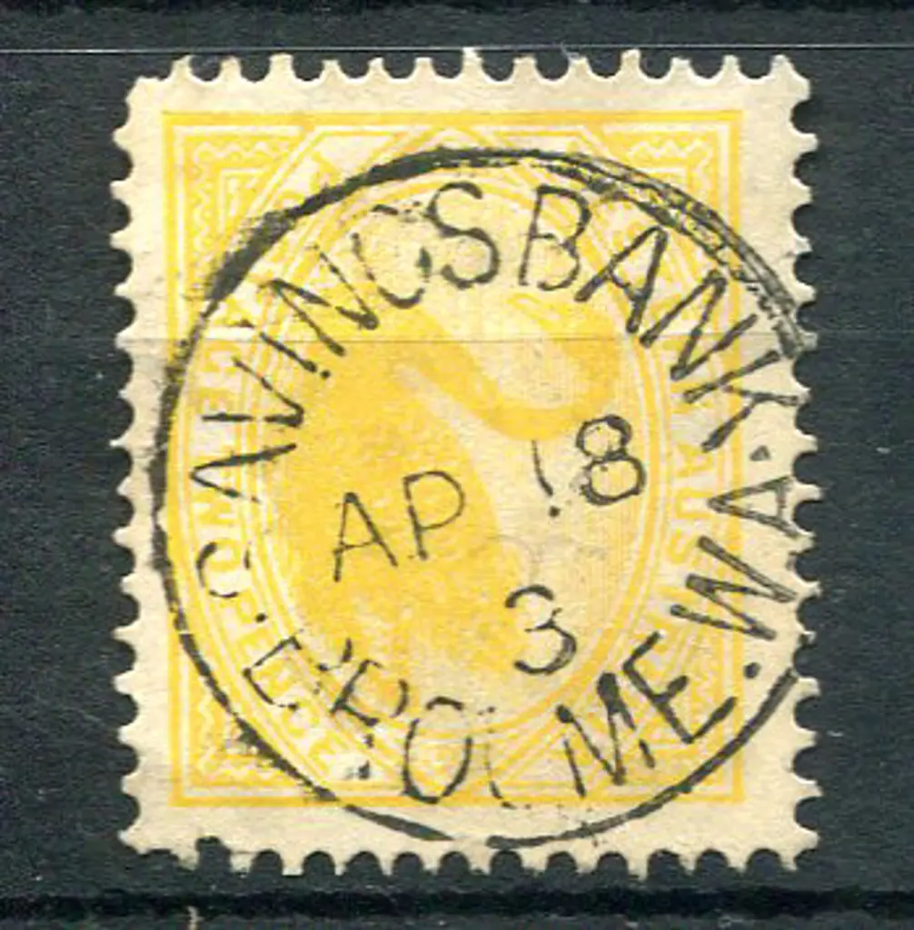 Broome Savings Bank Sbii Superb full strike on 2d ... Image 1++