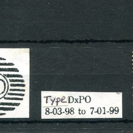 Canning Mills DxPO An almost complete strike on 1d ...