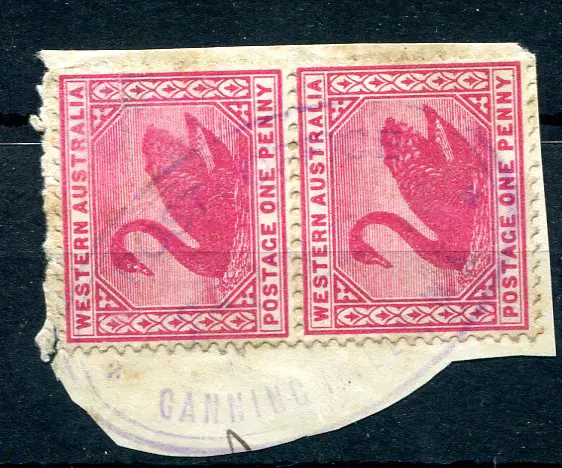 Canning Mills Post Office ORS. Full light strike ... Image 1++