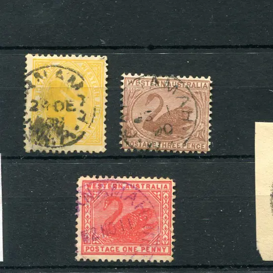 Carnamah 3b with variable standard strike dated 24 ...