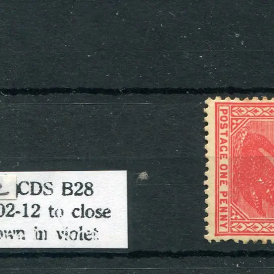 Carrabin B28 95% clear variable strike on 1d swans ...