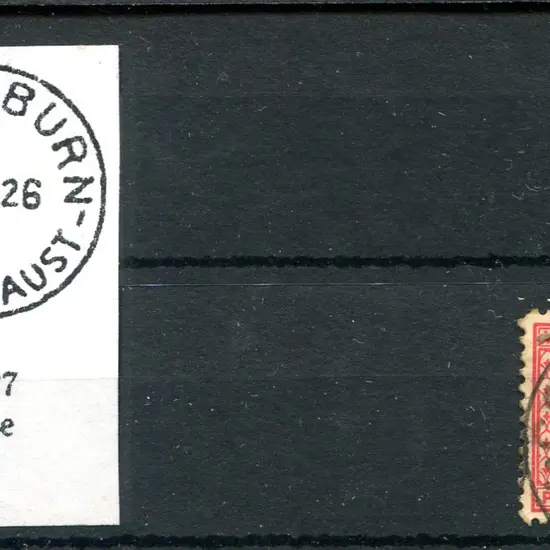Collie Burn B27 80% upright strike on 1d swan (SG ...