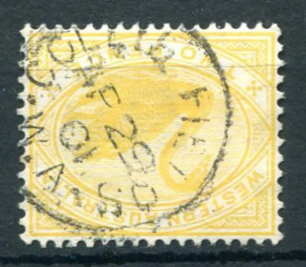 Collie Fields 3b 85% strike on 2d yellow swan for ... Image 1++