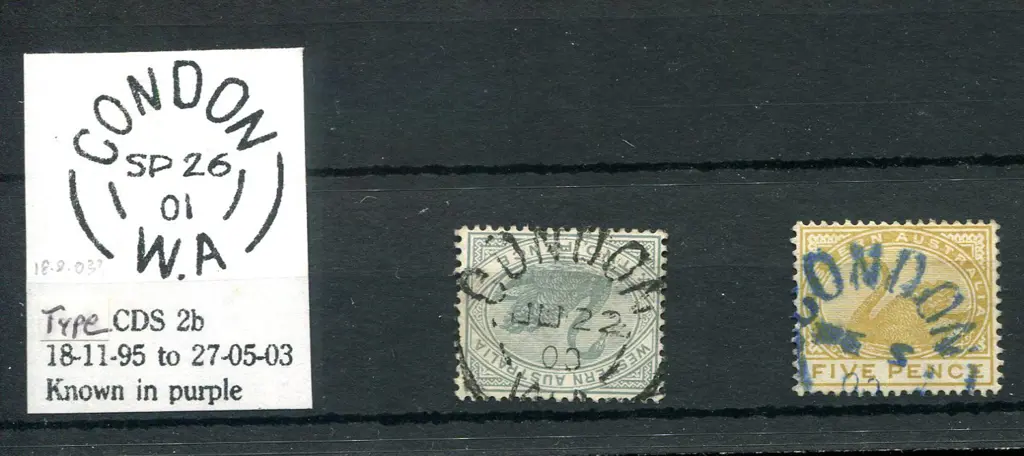 Condon 2b Central strike on 2d grey swan for JU 22 ... Image 1++