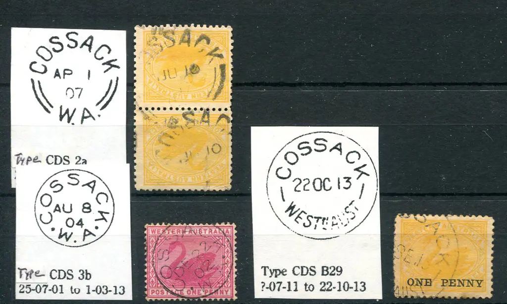 Cossack 2a with 2 strikes on 2d vertical swans ... Image 1++