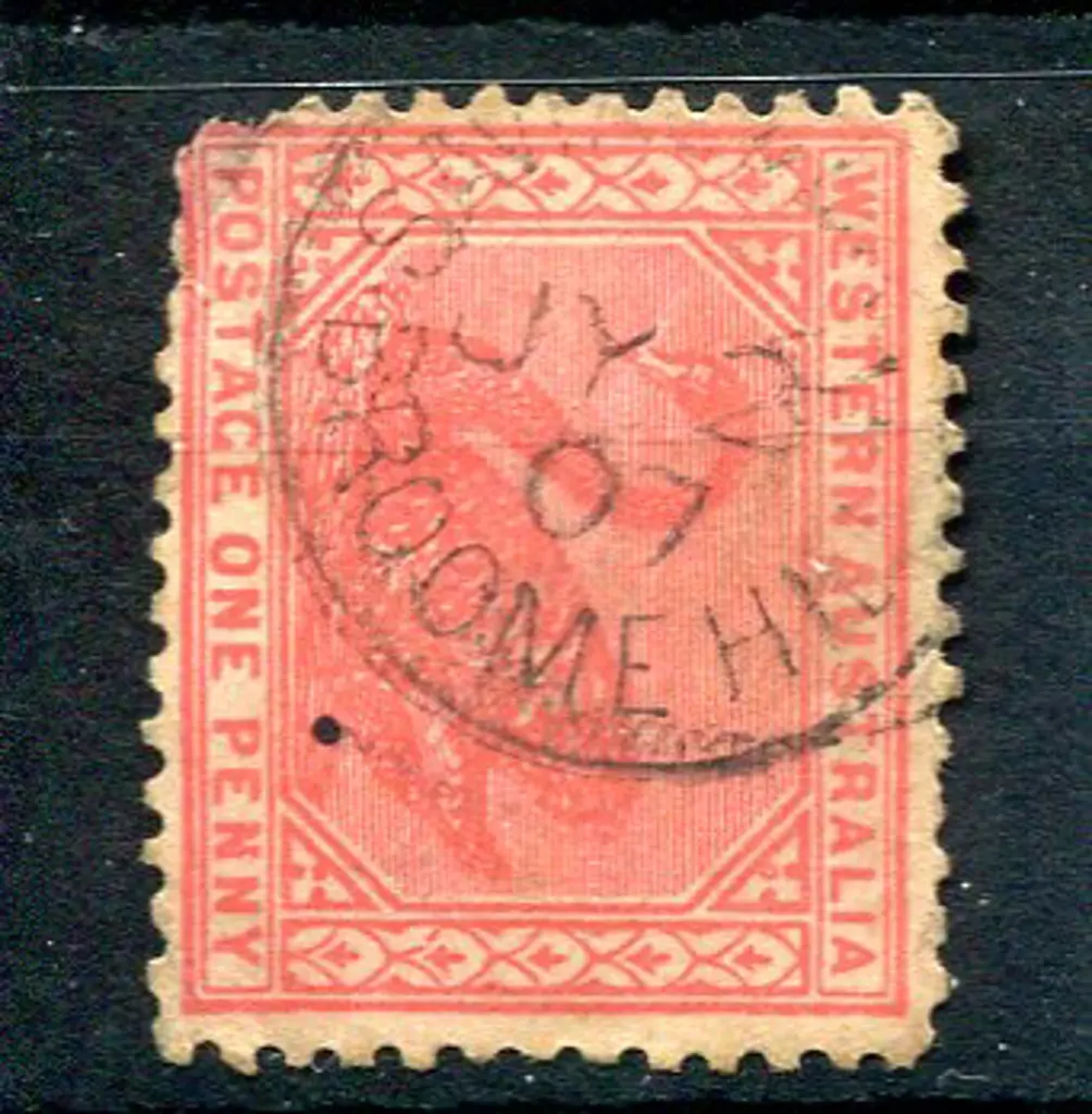 Day Dawn Savings Bank SBi Vertical 1d carmine ... Image 1++