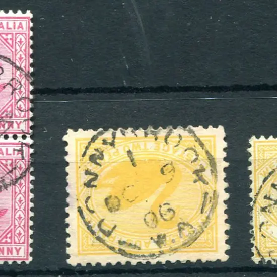 Donnybrook 3b x 3 indices with index NIL on 1d red ...