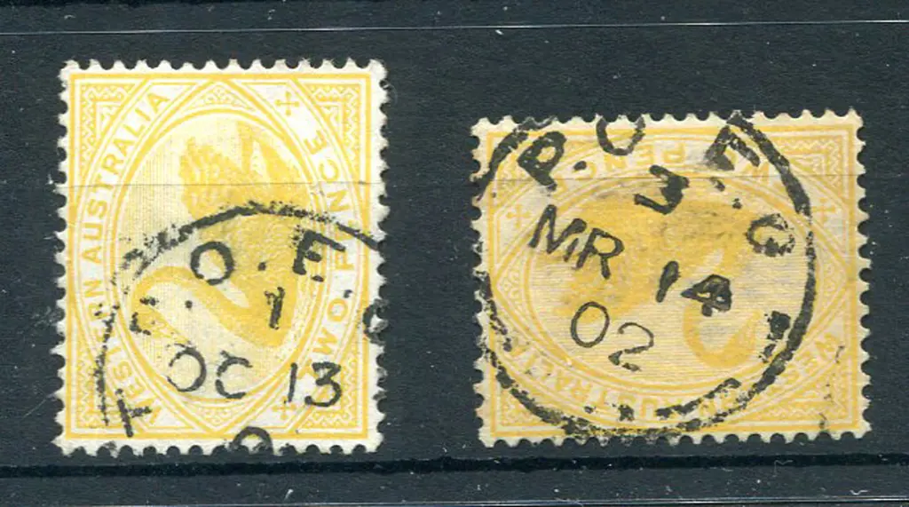 Eastern Goldfields Railway TPO EG3 with Index 1 ... Image 1++