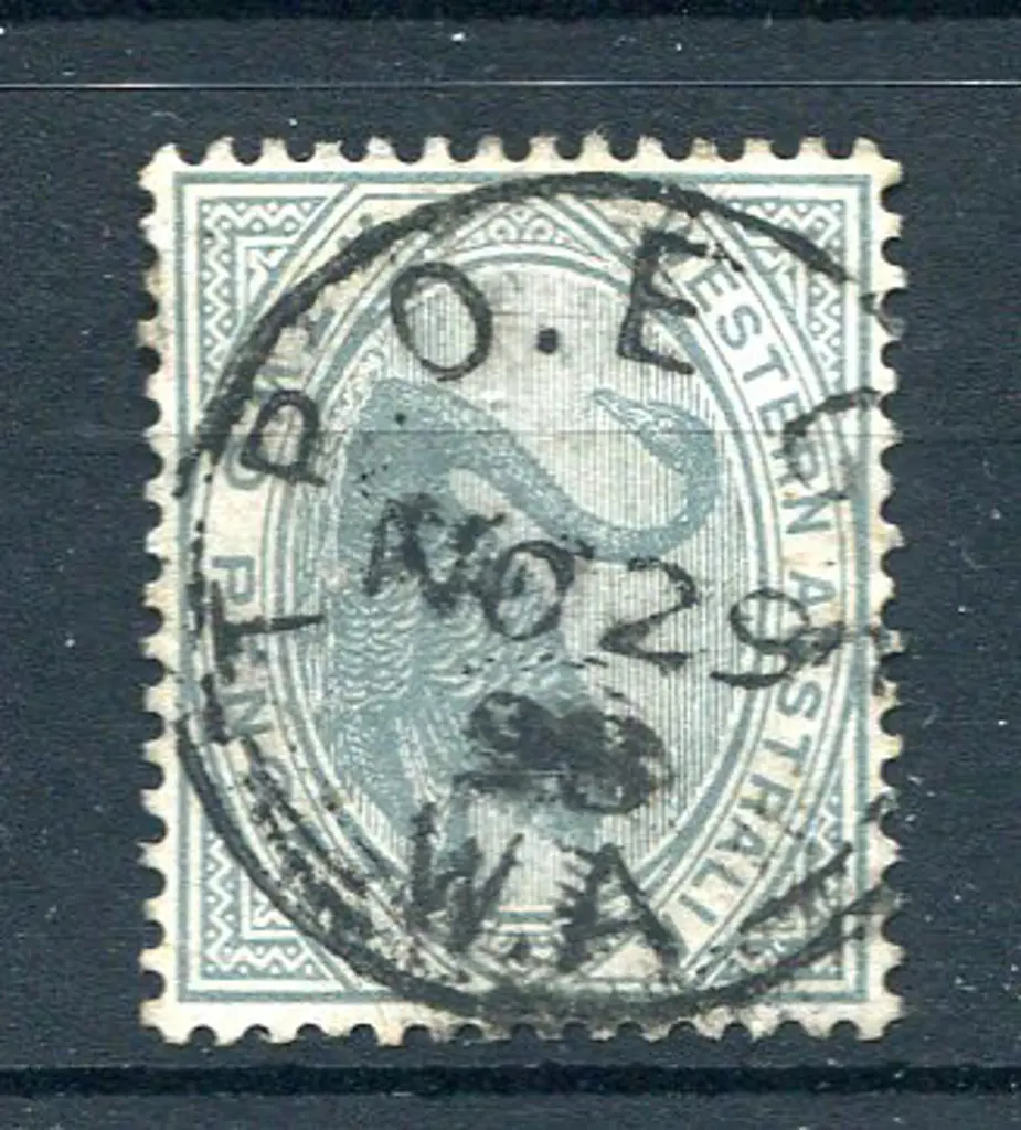 Eastern Goldfields Railway TPO EG4 Stunning 90% ... Image 1++