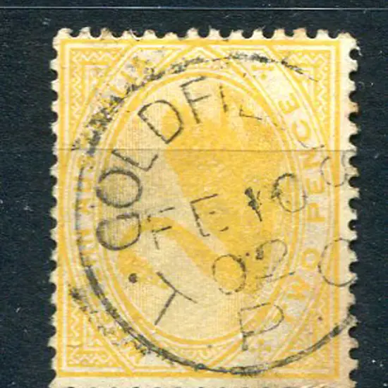 Eastern Goldfields Railway TPO EG5. 95% variable ...