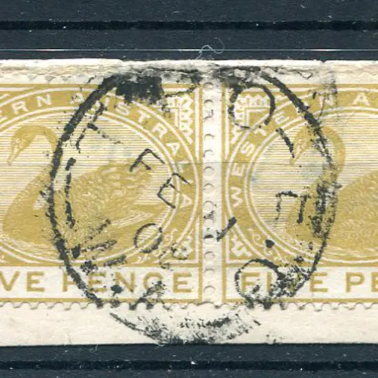 Eastern Goldfields Railway TPO EG6 Complete strike ...