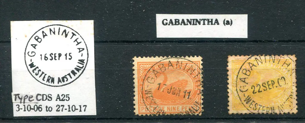 Gabanintha A25 Near perfect strikes x 2 on 2d ... Image 1++