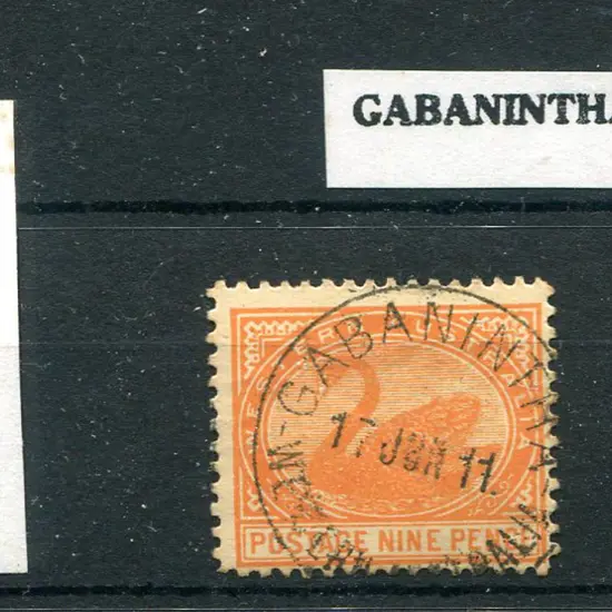 Gabanintha A25 Near perfect strikes x 2 on 2d ...