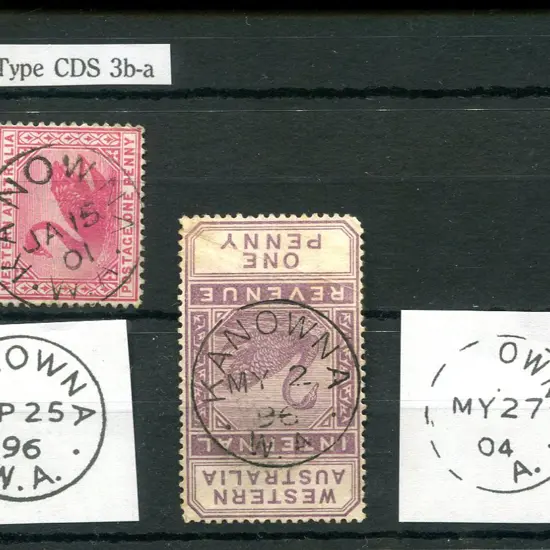 Kanowna Superior strikes with 3b-a 95% impression ...