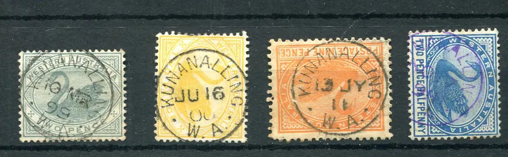 Kunanalling 3b-a Four strikes on swans with vals ... Image 1++