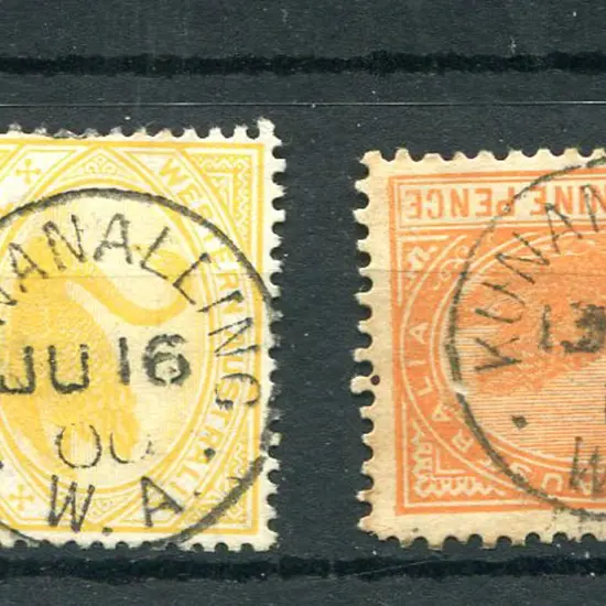 Kunanalling 3b-a Four strikes on swans with vals ...