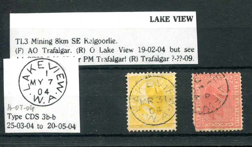 Lake View 3b-b. 90% strike on 2d yellow for MR 31 ... Image 1++