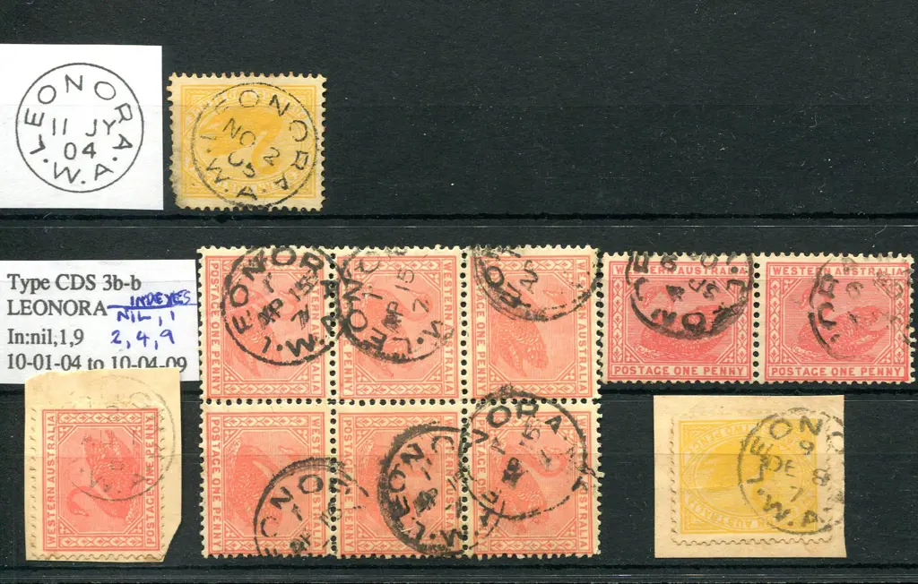 Leonora 3b-b Group consisting of indexes nil, 1, ... Image 1++