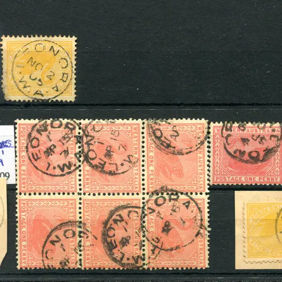 Leonora 3b-b Group consisting of indexes nil, 1, ...