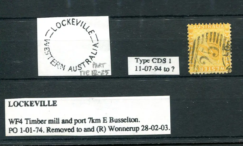 Lockeville 12 bar "25" proving cancel on 2d swan ... Image 1++
