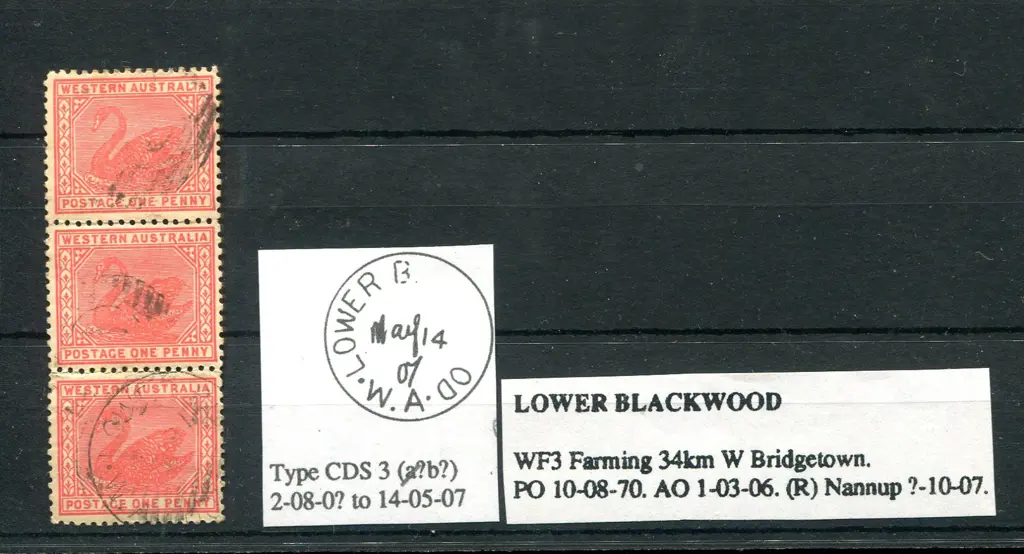 Lower Blackwood 3b Proving strike on vertical ... Image 1++