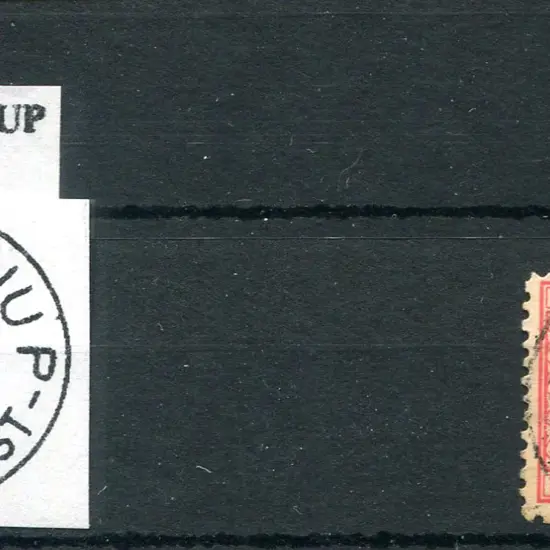 Marrinup B28 75% strike on 1d crimson swan dated ...
