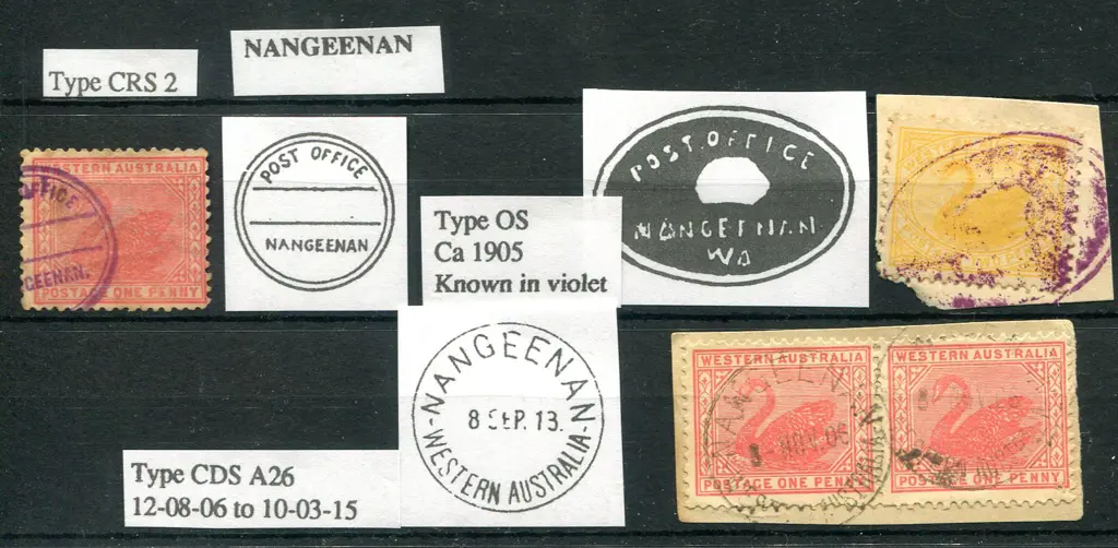 Nangeenan Group of 3 incl CRS 2 with 50% strike in ... Image 1++