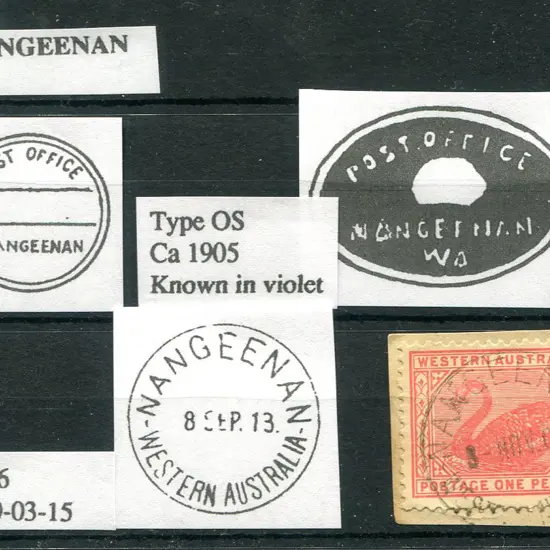 Nangeenan Group of 3 incl CRS 2 with 50% strike in ...