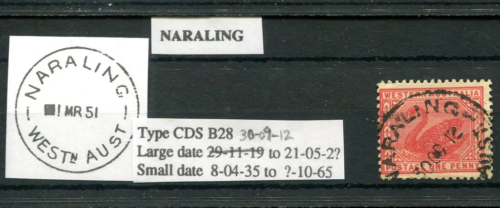 Naraling B28 This 75% clear strike on 1d carmine ... Image 1++