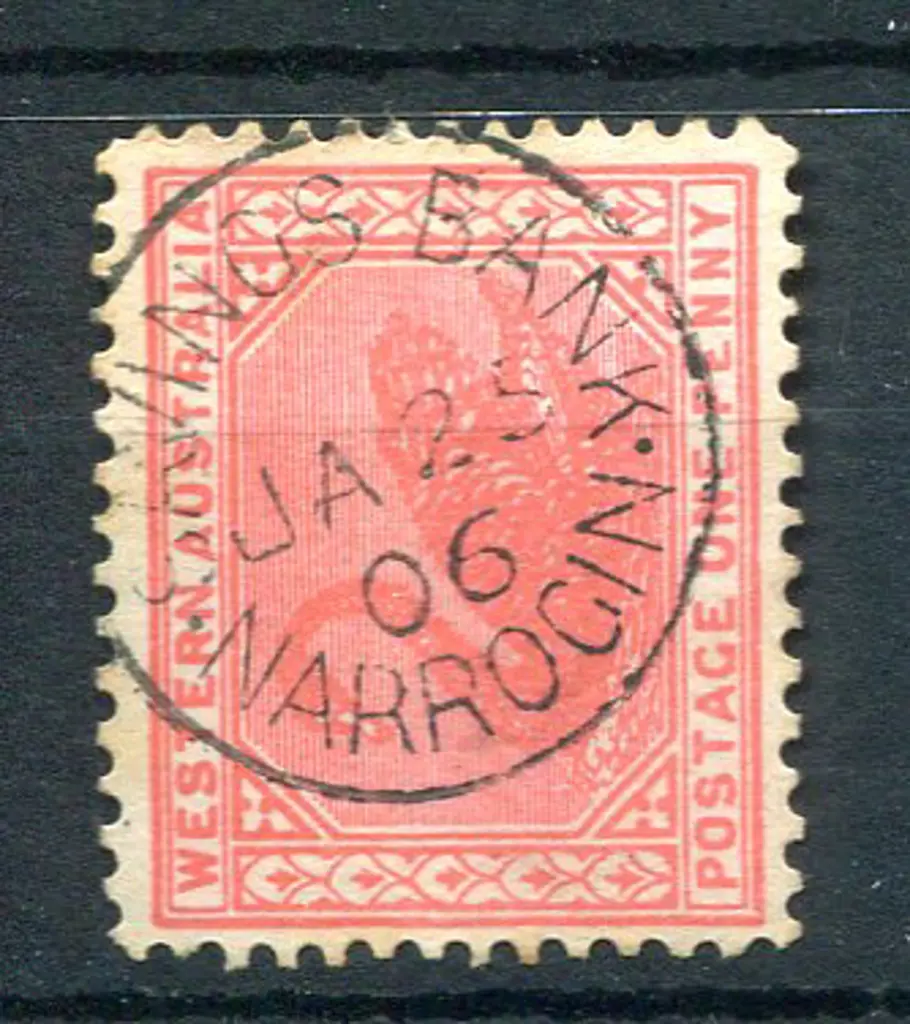 Narrogin Savings Bank Sbi 95% superb strike on 1d ... Image 1++