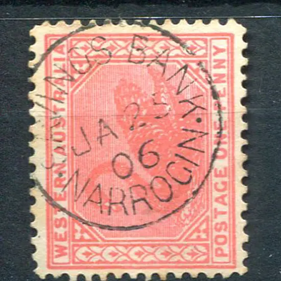 Narrogin Savings Bank Sbi 95% superb strike on 1d ...