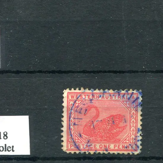 Newcarnie B28 80% strike in blue dated 17 SP 12 ...
