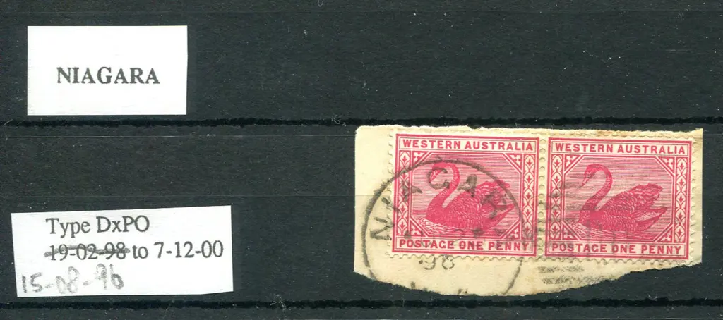 Niagara DxPO An almost complete strike of full ... Image 1++