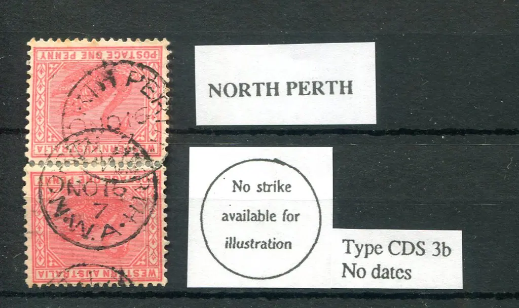 North Perth 3b on rejoined 1d swan pair with 100% ... Image 1++