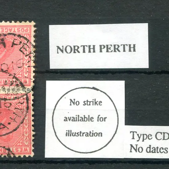 North Perth 3b on rejoined 1d swan pair with 100% ...