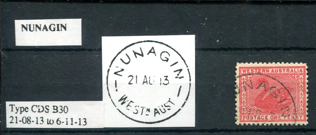 Nunagin B30 60% (Nu)nagin strike with early date ... Image 1++