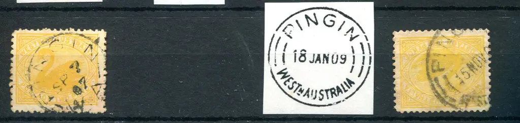 Pingin 3b near complete variable strike dated SP 7 ... Image 1++