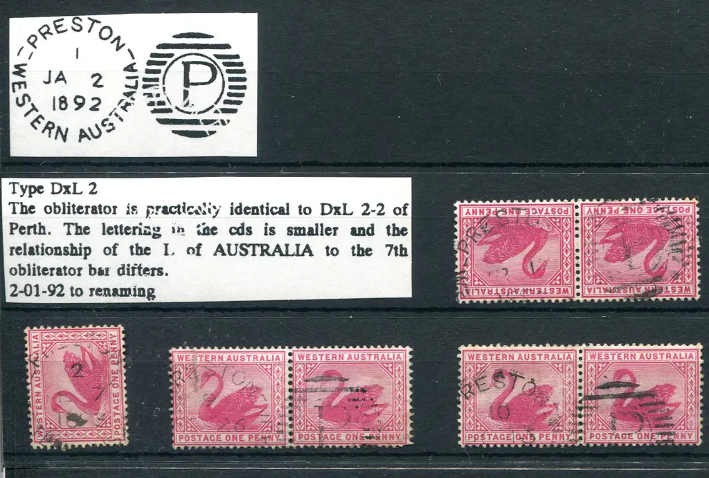 Preston DxL2 strikes for indexes nil, 2, 9, & 10. ... Image 1++