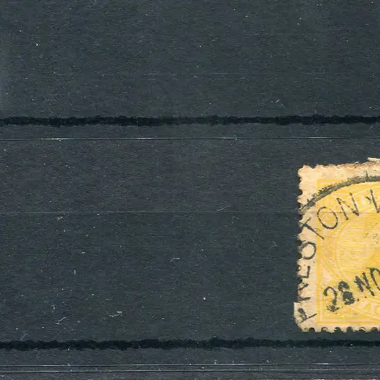 Preston Valley D27 75% strike on 2d swan (SG 140) ...
