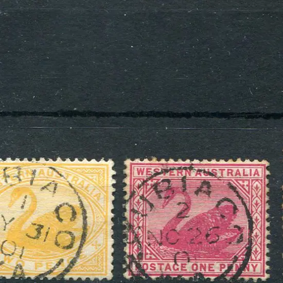 Subiaco 3b strikes x 4 with indexes 1, 2, 3 & 4.  ...