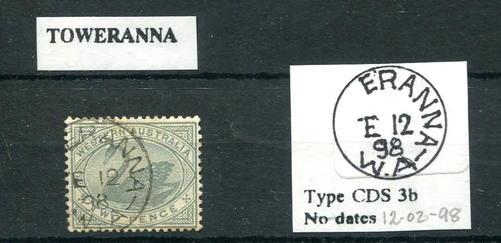 Toweranna 3b 60% strike on 2d grey swan dated FE ... Image 1++
