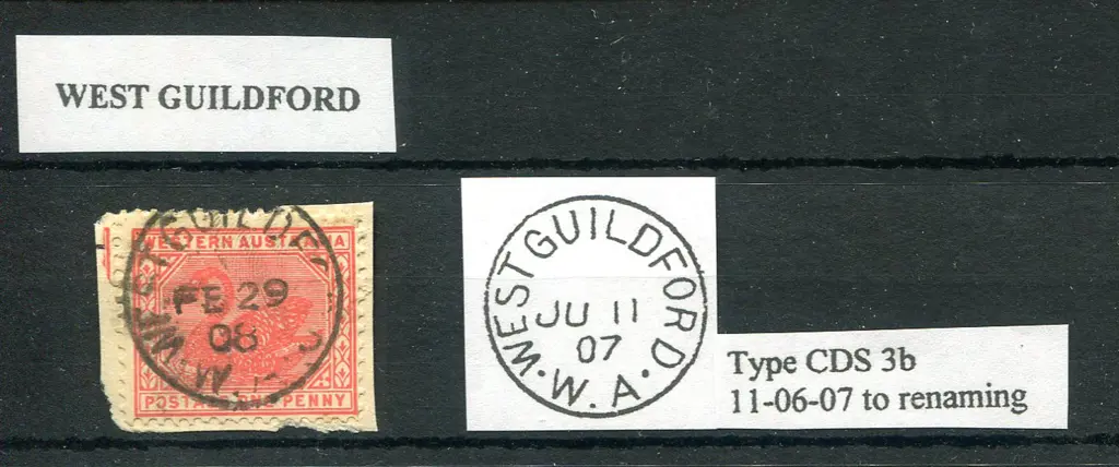 West Guildford 3b 95% variable cancel with top of ... Image 1++