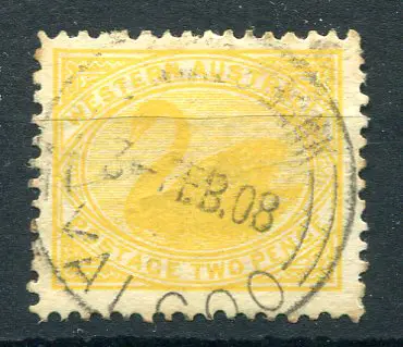 Yalgoo Savings Bank Sbv. Light central "bullseye" ... Image 1++