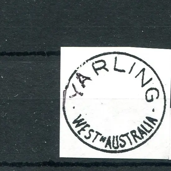 Yarling D25 80% central strike on 1d swan dated 23 ...