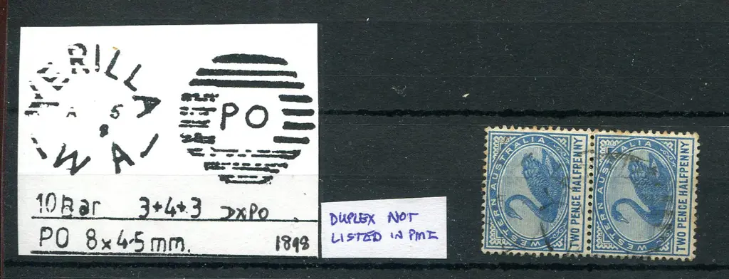 Yerilla DxPO unlisted duplex cancel with just ... Image 1++